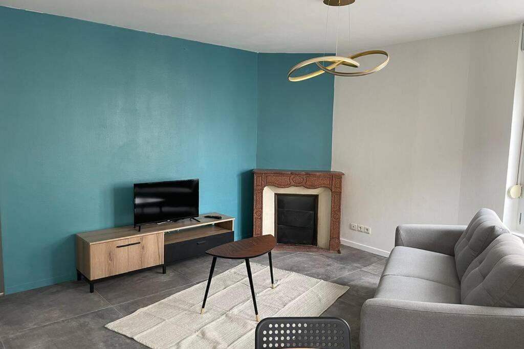 Beau 3 Pieces Secteur Prise *