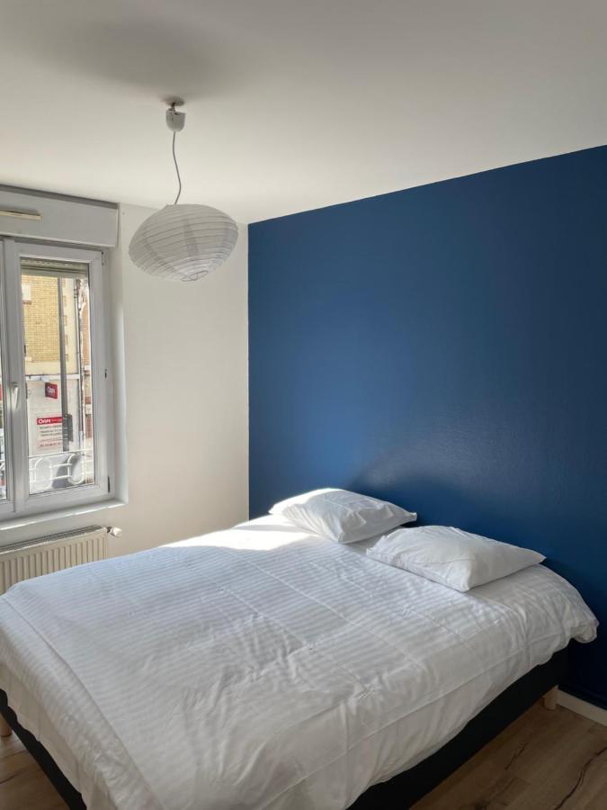 Apartment Beau 3 Pieces Secteur Prise Reims
